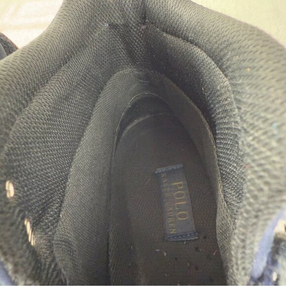 Polo Ralph Lauren Delton Duck Leather Boots Men's Size 10D Winter Outdoors - Picture 11 of 16